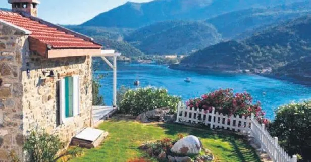 Vatandaş gözünü yazlık evlere çevirdi: Yazlıklar yüzde 100 kazandırdı