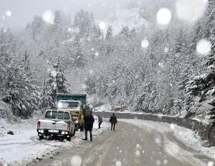 Meteoroloji Genel Müdürlüğü’nden İstanbul için kar uyarısı!