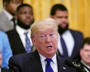 ABD Başkanı Trump, Kasım Süleymaninin öldürüldüğü saldırının son anlarını anlattı: Son hatırladığım şey...