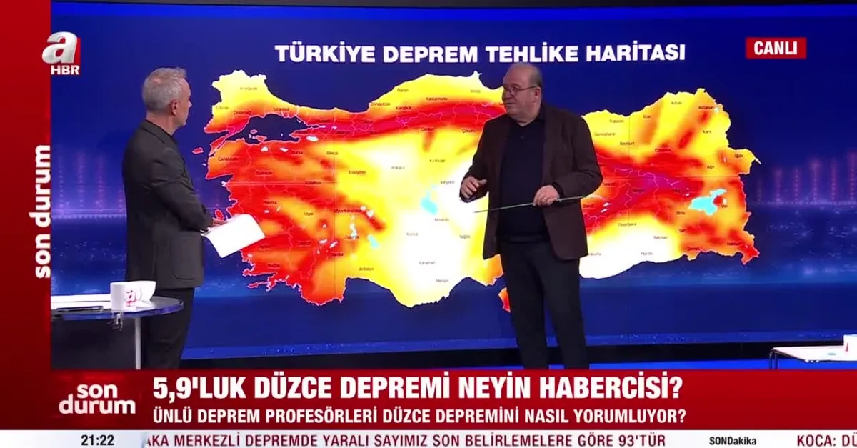 Bir sonraki deprem için o iki ili işaret etti! Marmara depremini tetikler mi?