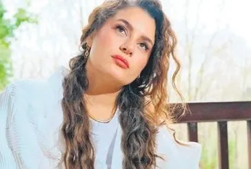 Atiye’den oyunculuk sinyali