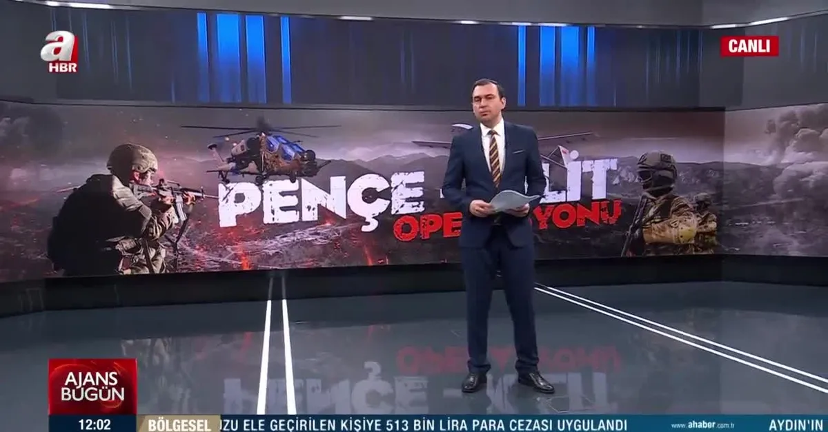 Pençe-Kilit Operasyonu bölgesinde 5 PKK'lı terörist daha etkisiz hale getirildi!