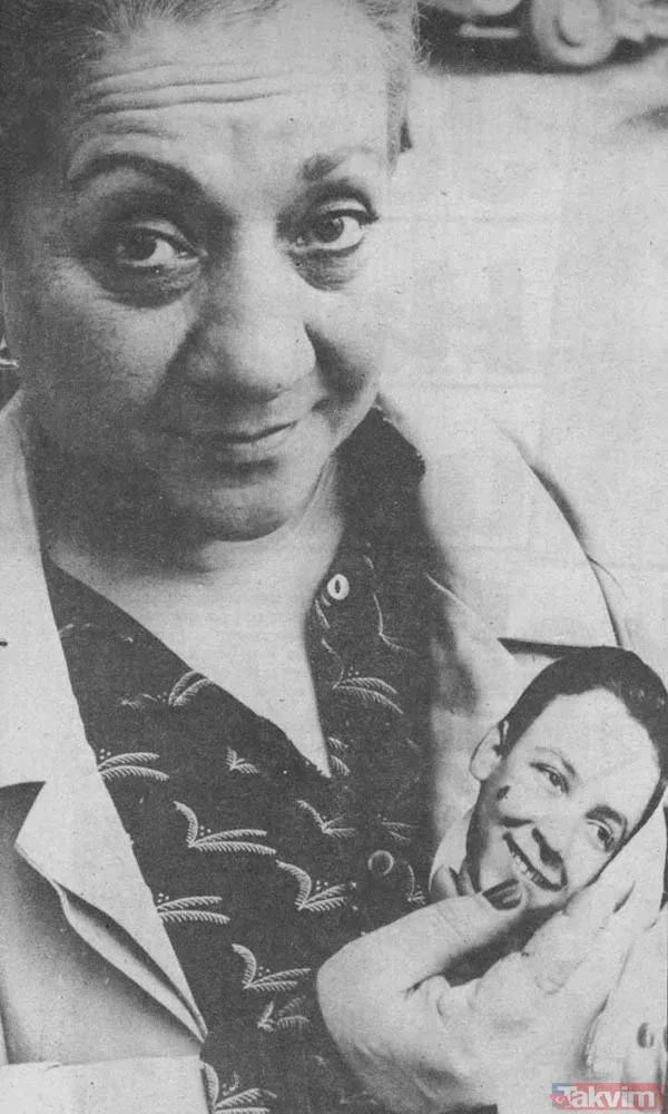 Yeşilçam'ın Hafize Ana'sı Adile Naşit ve 2.Abdülhamid arasındaki şaşırtan bağ! Hayattaki en büyük acıyı yaşayan Adile Naşit... - 19