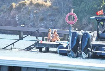 Yaşam koçu Şeyda Coşkun fit vücuduyla dikkat çekti