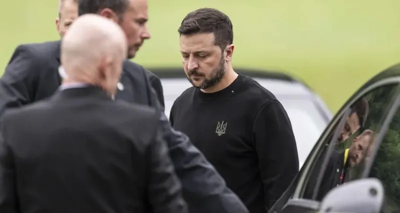 İsviçre’de Ukrayna görüşmesi! Tatil beldesinde ateşkes konuşulacak: Rusya ve Çin hariç herkes orada-1