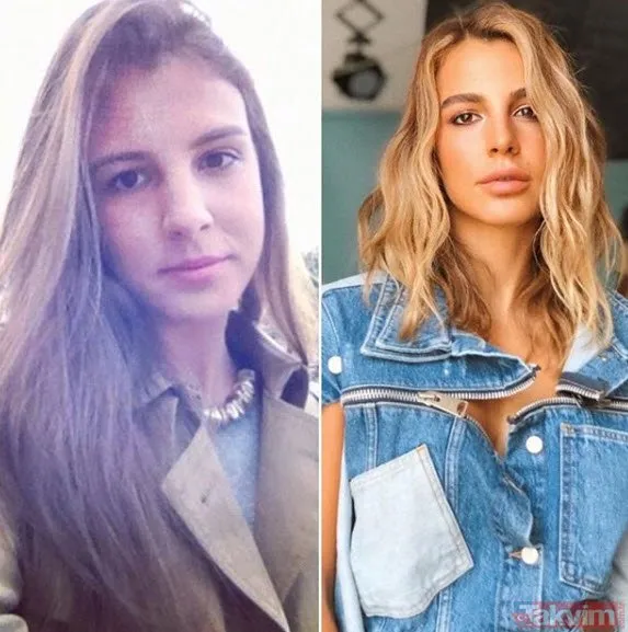 Kırgın Çiçekler�in Meral�iydi… Aleyna Solaker�in son hali herkesi