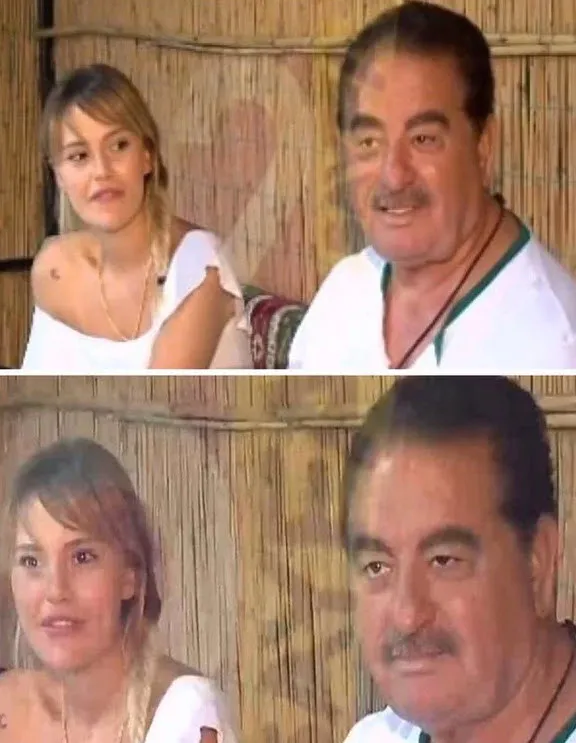 İbrahim Tatlıses İbo Show'da Gülçin Karakaya'yla 'evlendim' dedi sonra tornistan! İbrahim Tatlıses ve sevgilisinin bir garip evliliği-9