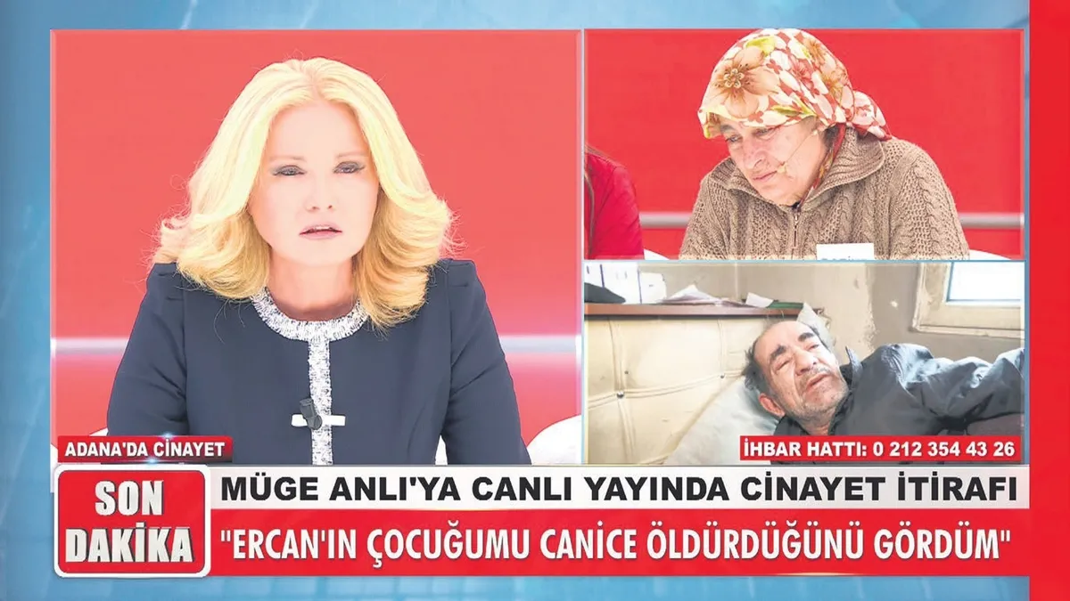 ‘Ercan kızımı gözümün önünde öldürdü’