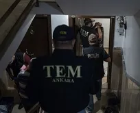 DEAŞ’ın kasaları kodese! Bursa ve Ankara’da 9 örgüt üyesi tutuklandı