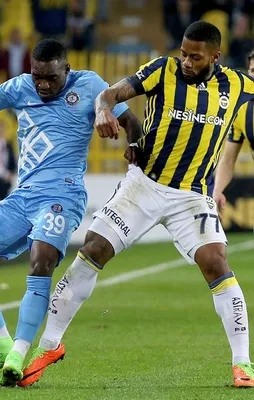Fenerbahçe 90+1'de güldü