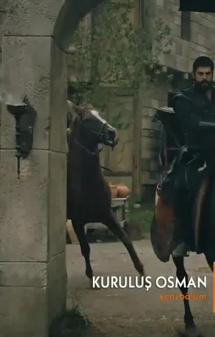 Kuruluş Osman 34. bölüm fragmanı izle