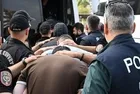 Kripto hesaplarda sanal kumar tuzağı... 150 milyonluk ağ çökertildi! İzmir merkezli operasyonda 19 gözaltı | Firari aranıyor