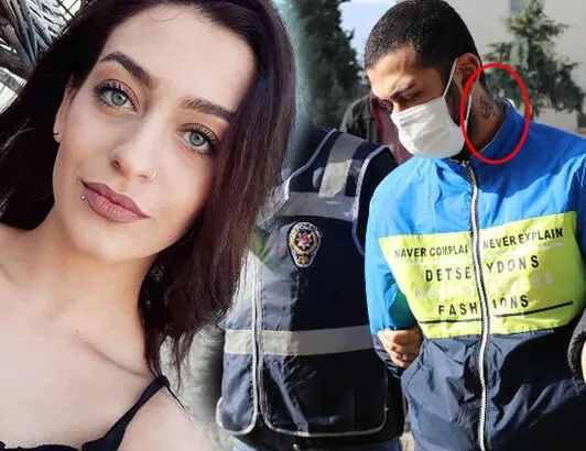 Üniversiteli Aleyna böyle öldürülmüş! Sır cinayette dövme detayı...