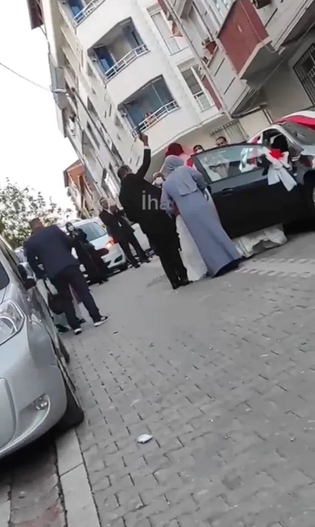 SON DAKİKA: Düğün magandası tutuklandı! Akılalmaz savunma: Heyecanla yaptım-4