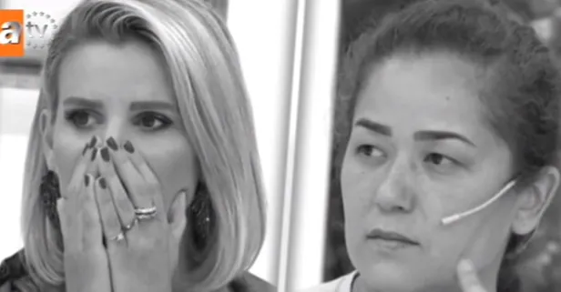 ATV ESRA EROL SON BÖLÜM İZLE! Ufuk İkanç ve Melisa İkanç'ın büyük yüzleşmesi...