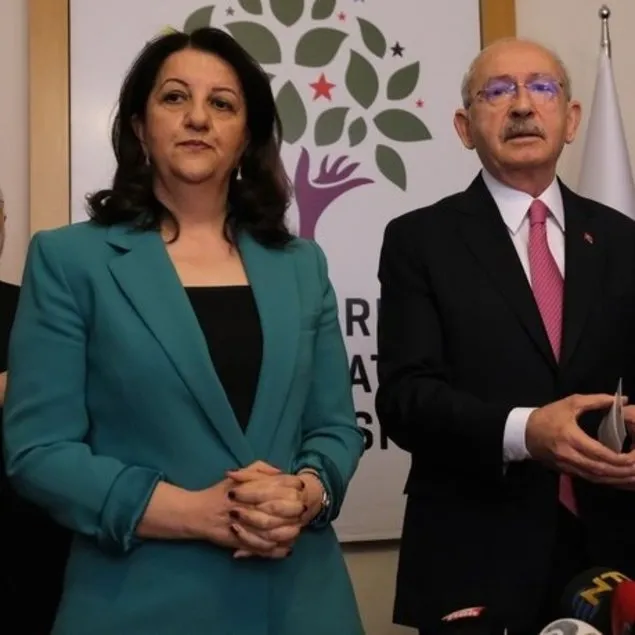 HDP’den Kılıçdaroğlu’na destek açıklaması