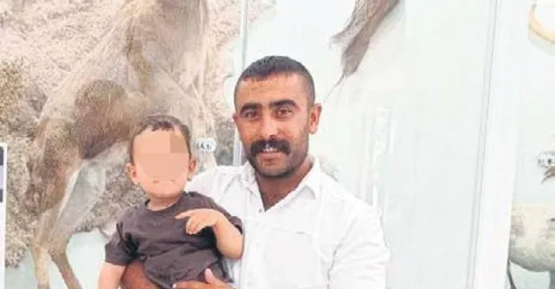 Konya'da 5 yaşındaki Hira'nın ölümüne neden olan babaya müebbet hapis!