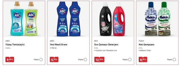 BİM aktüel ürün kataloğu yayınlandı! 8 Eylül BİM aktüel ürünlerde neler var?-6