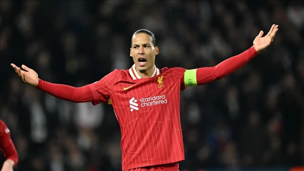 Galatasaray Virgil van Dijk transferi için harekete geçti