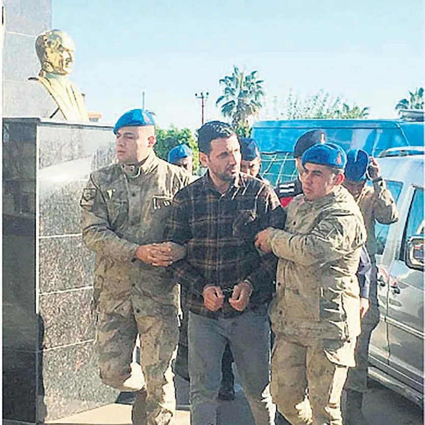 ’Kırmızı’ kart!