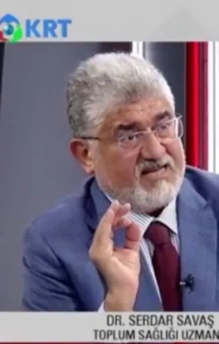 Pandemi fırsatçısı isim KRT'ye ceza getirdi