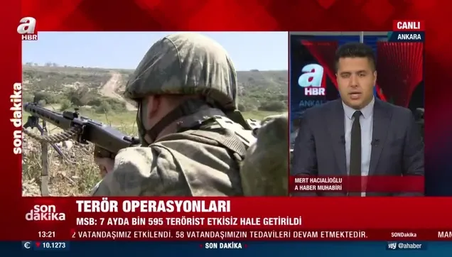 SON DAKİKA: MSB'den Afganistan açıklaması