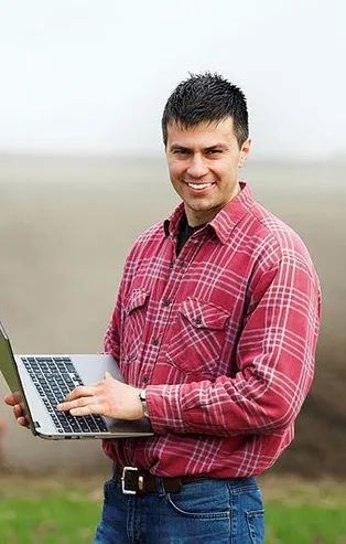 e-Çiftçi sistemi devrede