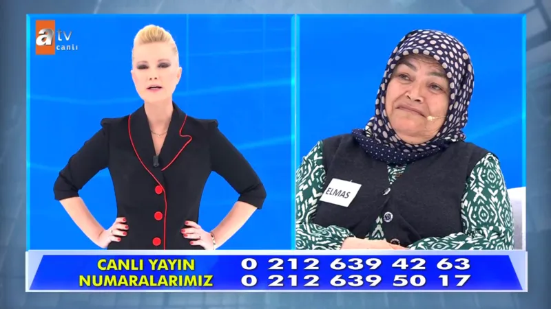 Müge Anlı ile Tatlı Sert’te 44 yıllık evlilik yarı yaşındaki kişiyle sarsıldı: "Sevgilim değil pazardan müşterim"-8