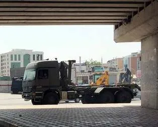 Dev operasyon öncesi sevkiyat başladı