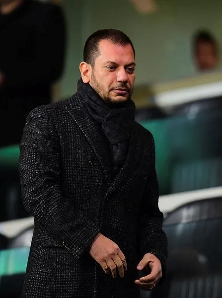 Trabzonspor Başkan Yardımcısı Ertuğrul Doğan: Bizi susturamazlar - 1