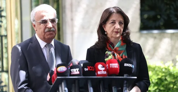 Terörsüz Türkiye'de ikinci aşama! DEM Parti İmralı Heyeti Adalet Bakanlığı ve AK Parti'den randevu talep etti | Hangi konular masada?