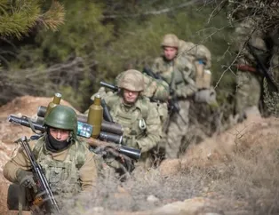 Azez'de yeni cepheden ilk görüntüler