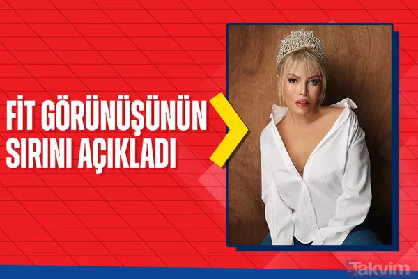 Süperstar lakaplı Ajda Pekkan, enerjik ve fit görünümüyle sık sık adından söz ettirdi. 78 yaşındaki ünlü şarkıcı, verdiği bir röportajda da sırrını açıkladı.