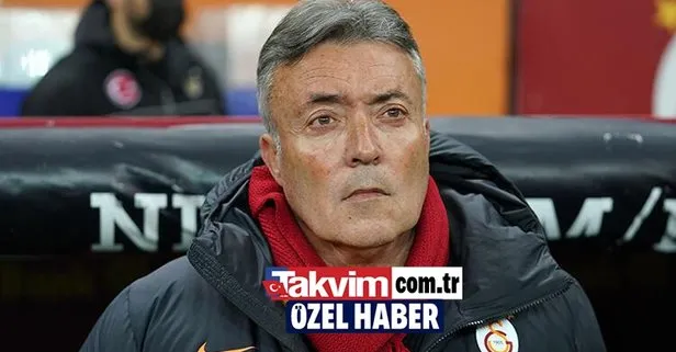 Son dakika Galatasaray haberleri... Domenec Torrent Florya’da adından söz ettirmeye başladı