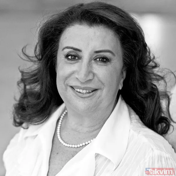 Başka Bir Gün'ün Güngör Alsoy’u Nur Sürer’in eski eşi Yeşilçam yıldızı çıktı! Oğlunun babası meğer... - 13