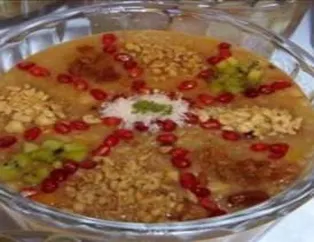 Aşure nasıl yapılır?