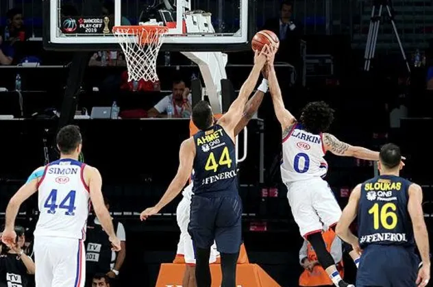 Anadolu Efes 56-73 Fenerbahçe Beko | MAÇ SONUCU