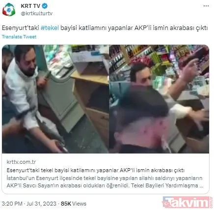 Esenyurt'ta dehşet anları! Zanlıların ifadeleri ortaya çıktı... Tarık Özerbay: Pişmanım, böyle olmasını istemezdim - 17