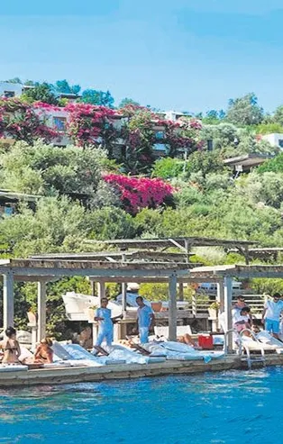 Beach fiyatları tatilcinin cebini yakıyor!