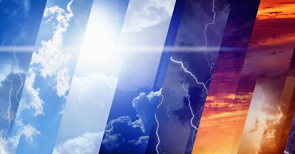 Meteoroloji’den son dakika hava durumu tahminleri! Bugün hava nasıl olacak? 25 Nisan 2019 hava durumu