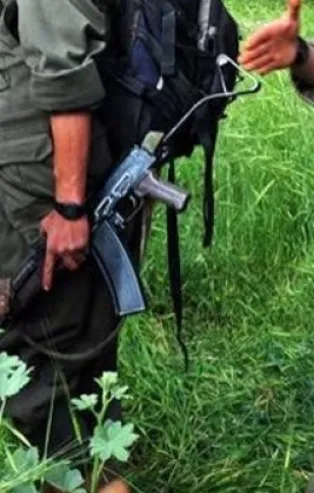 Terör örgütü PKK, Erbil'de 2 kişiyi kaçırdı