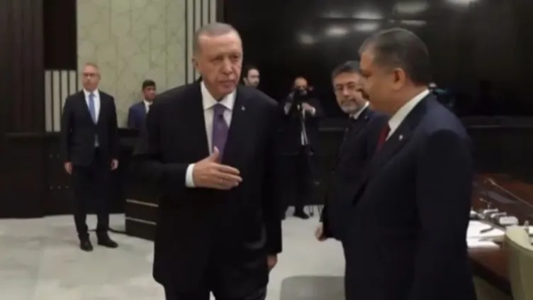 Yılın 2. Kabine toplantısı bugün! Başkan Recep Tayyip Erdoğan liderliğindeki Kabine'nin gündeminde ne var?