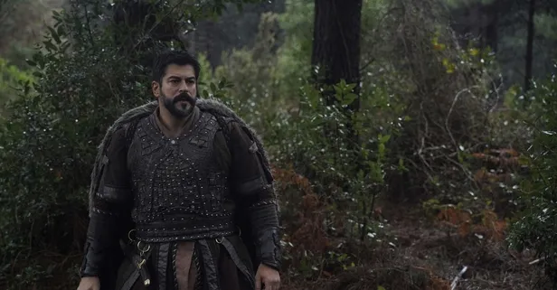 İki kategori tek birinci! Kuruluş Osman’ın 182. bölümü nefes kesti!