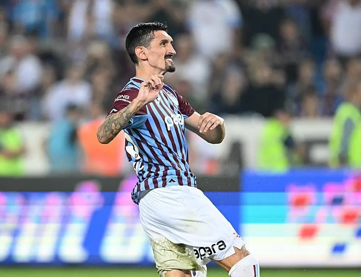 Trabzonspor’da Savic depremi