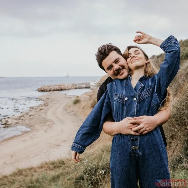 Kısmetse Olur Furkan Can Ağca’ya Berfu Yenenler ile Eser Yenenler’den olay gönderme! “Dişisini etkilemeye çalışan Arizona kertenkelesi...” - 18