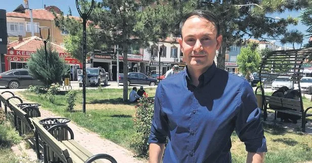 20 yıldır yaşadığı İsveç’te parti kuran Mikail Yüksel seçim çalışamlarını baba ocağı Kulu’dan yürütüyor