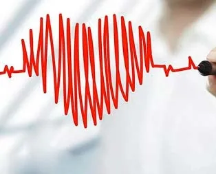 Kalp dostu yeşil çay...