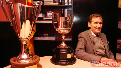 Ballon d’Or kazandı, Barcelona’dan İkinci Lig’e gitti