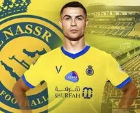 İspanyol basını bombayı patlattı: Cristiano Ronaldo Al Nassr ile 500 milyon euroya el sıkıştı