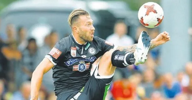Peter Zulj için 4 milyon Euro